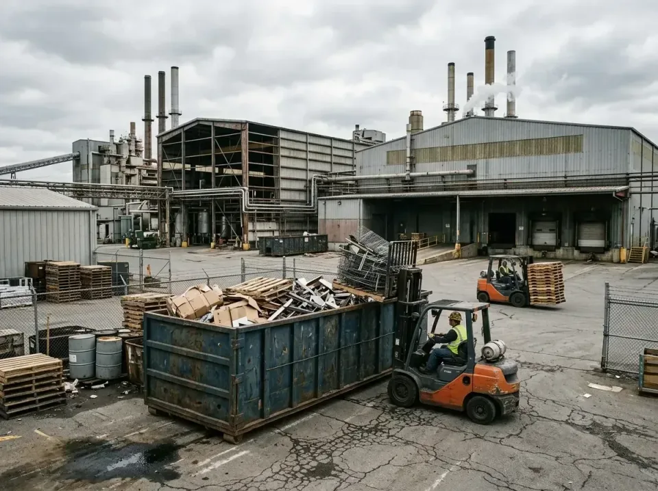 industrial-factory-scrap-conta-003 — frequently asked questions, Cheap Roll-off Dumpster Rentals in Hope Valley, RI